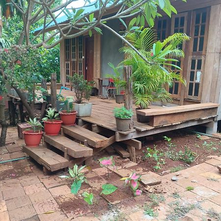 Appartamento Familyhouse & Trekking Banlung Esterno foto