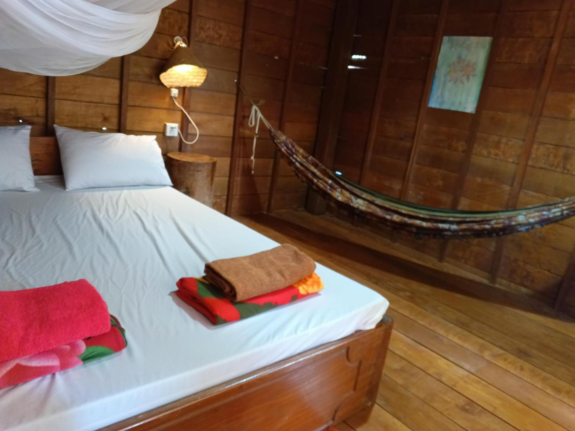 Appartamento Familyhouse & Trekking Banlung Camera foto