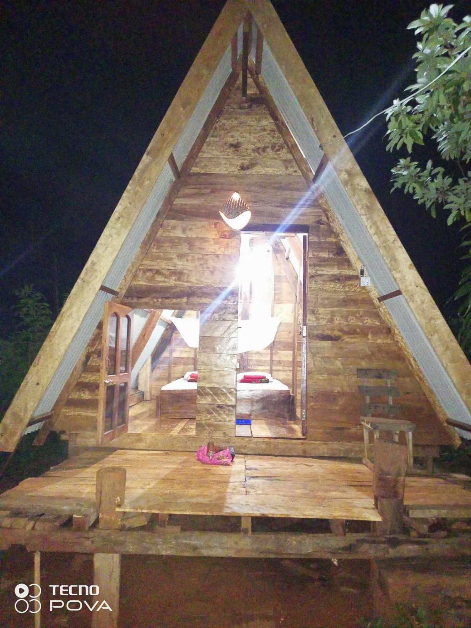 Appartamento Familyhouse & Trekking Banlung Camera foto