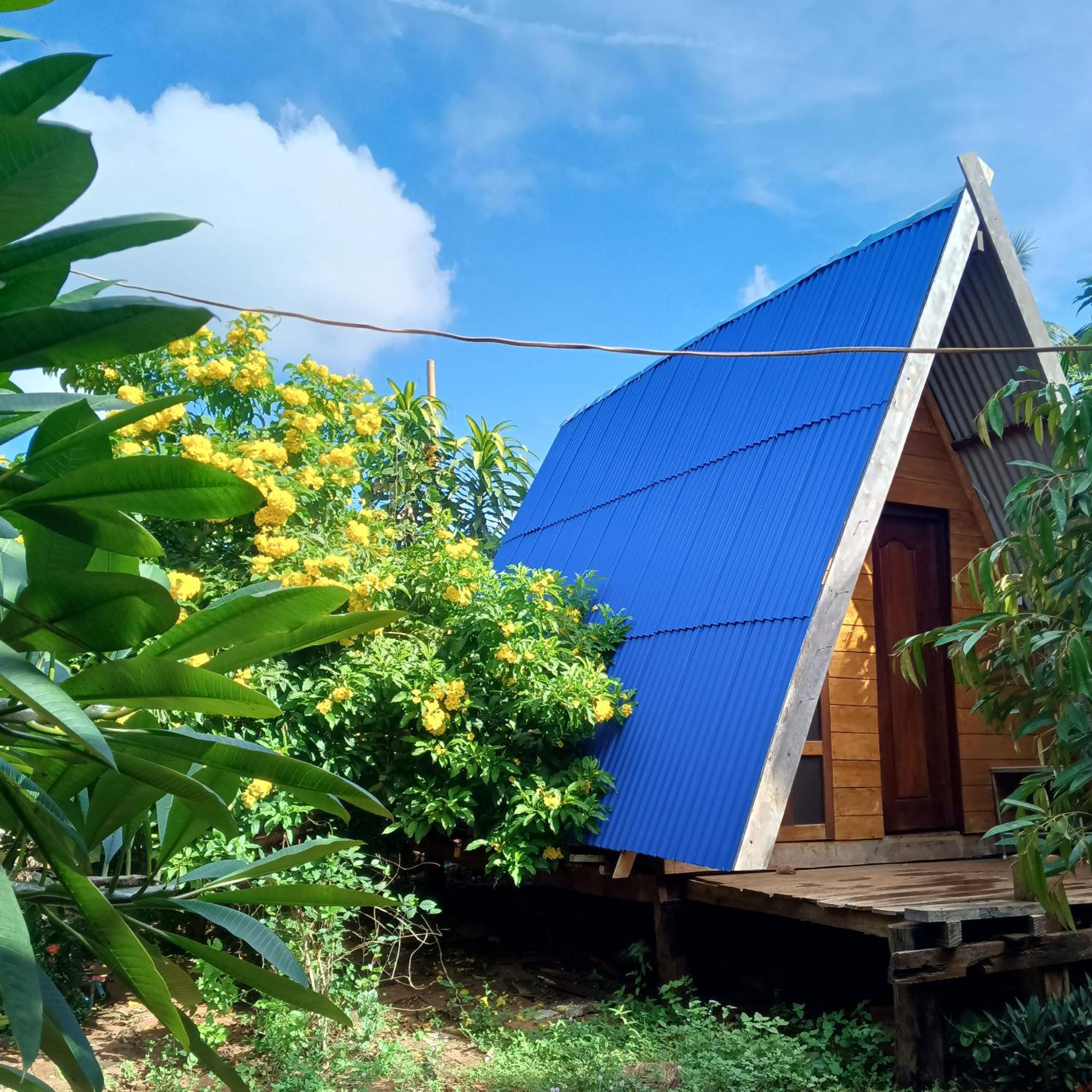 Appartamento Familyhouse & Trekking Banlung Camera foto