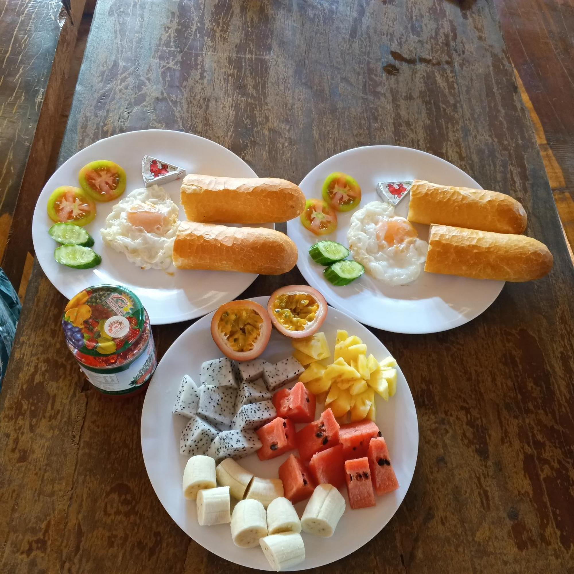 Appartamento Familyhouse & Trekking Banlung Camera foto