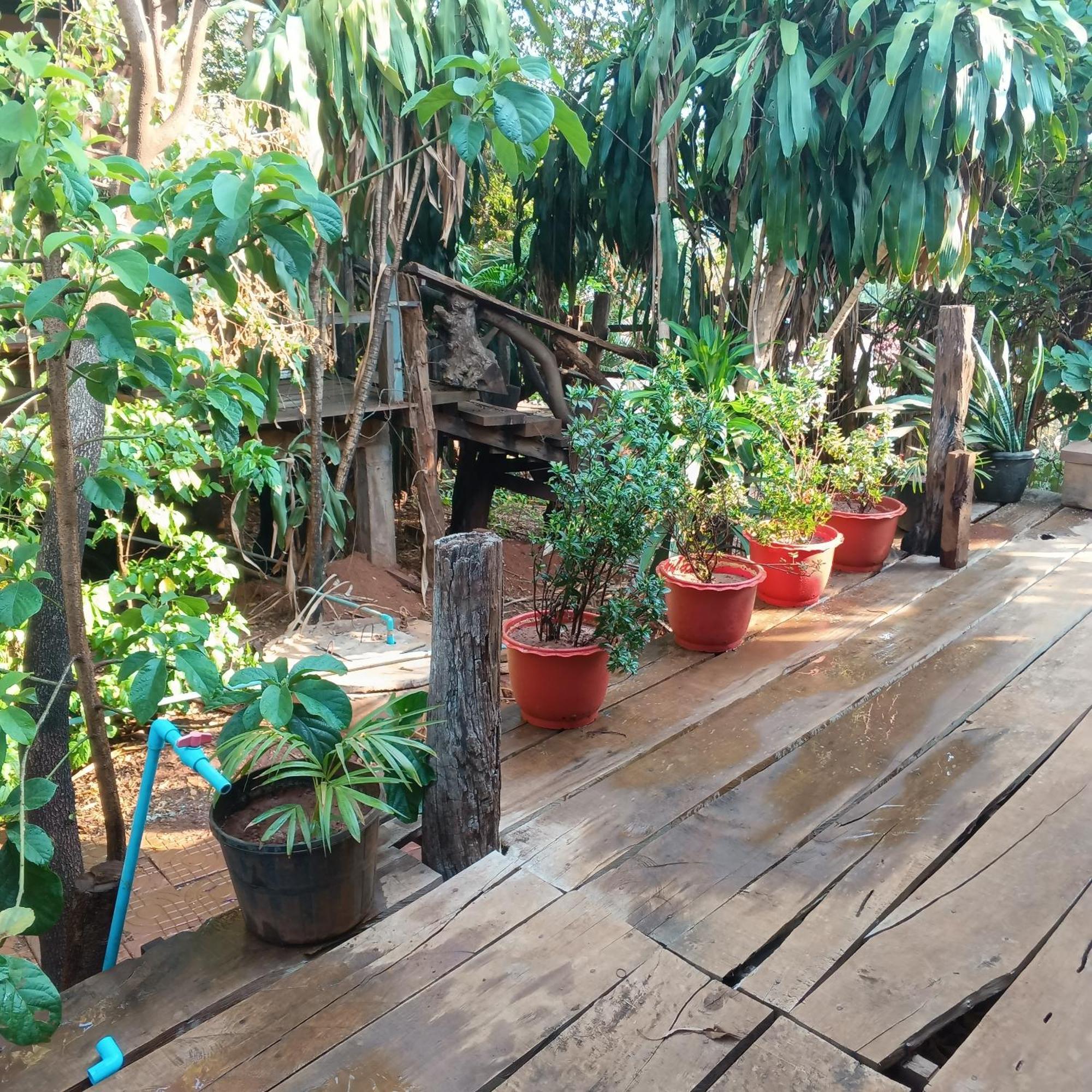 Appartamento Familyhouse & Trekking Banlung Camera foto