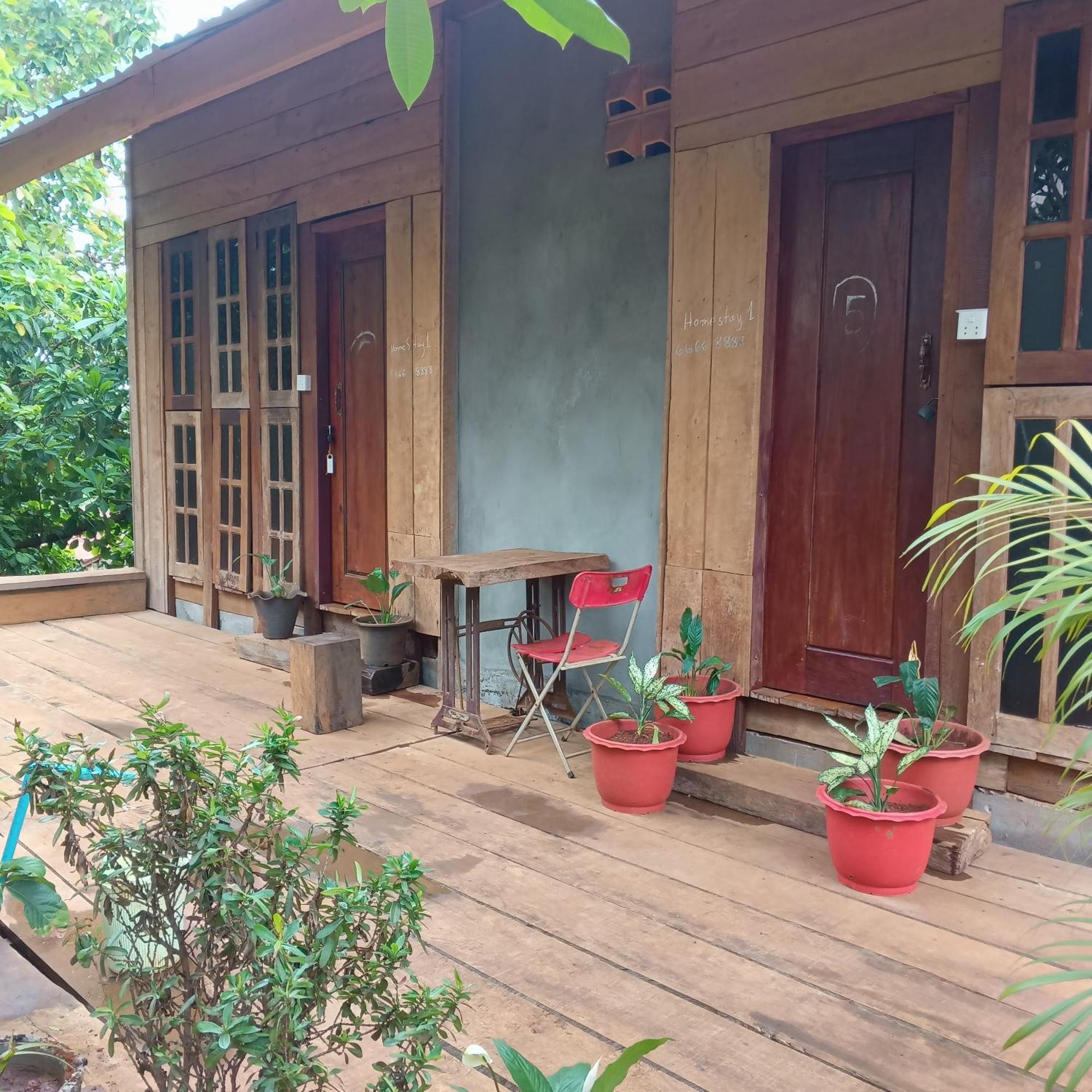 Appartamento Familyhouse & Trekking Banlung Esterno foto